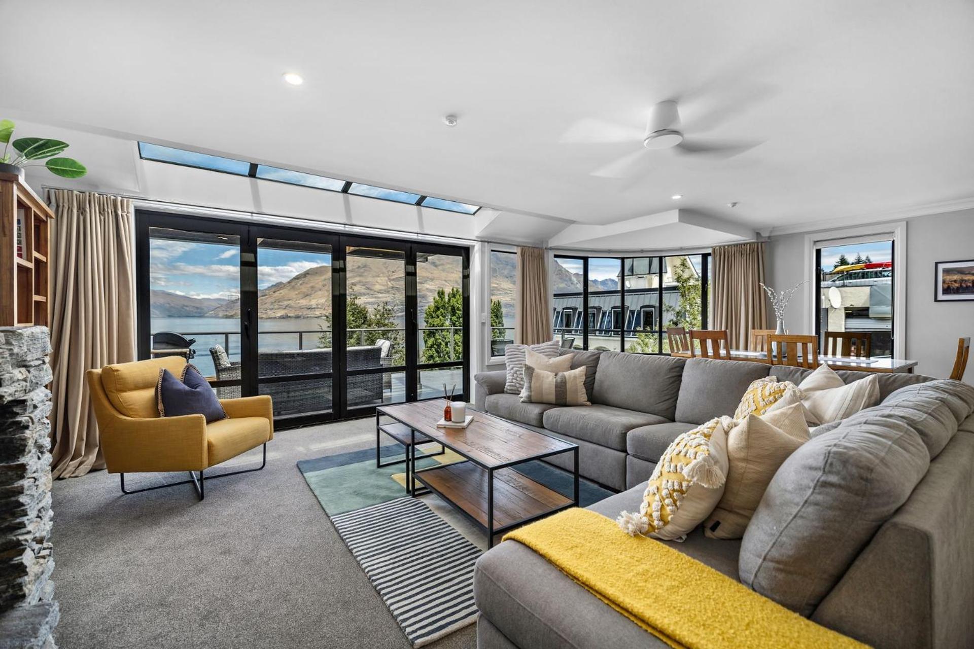 Lakefront Luxury 912 The Beacon 3 Bedroom Куийнстаун Екстериор снимка