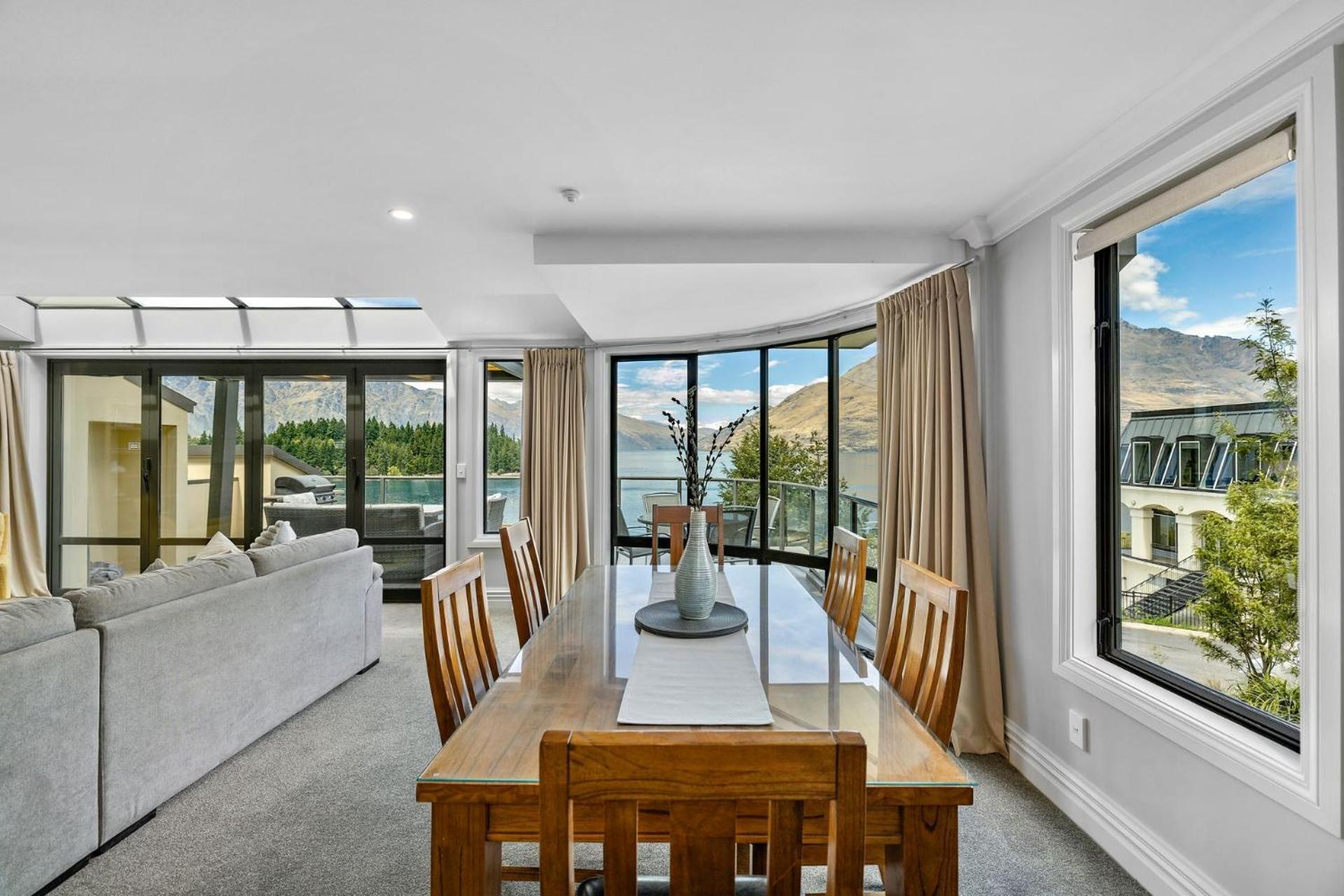 Lakefront Luxury 912 The Beacon 3 Bedroom Куийнстаун Екстериор снимка